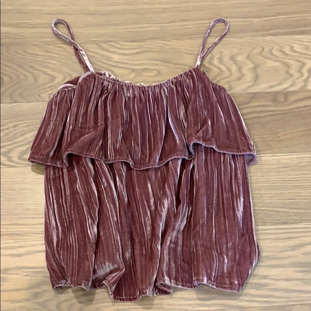 MADEWELL tank